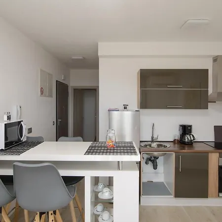 Apartment Bauman 2 Og 1zimmer *